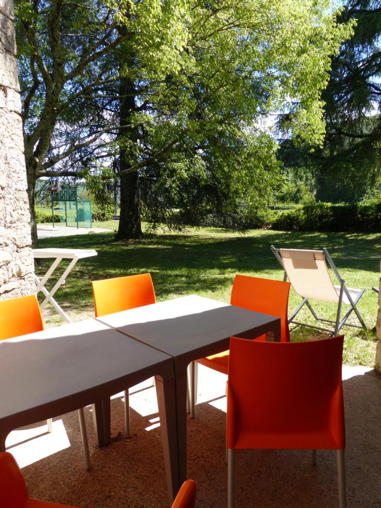Terres De France - Le Domaine Des Vans Chambonas Exteriör bild