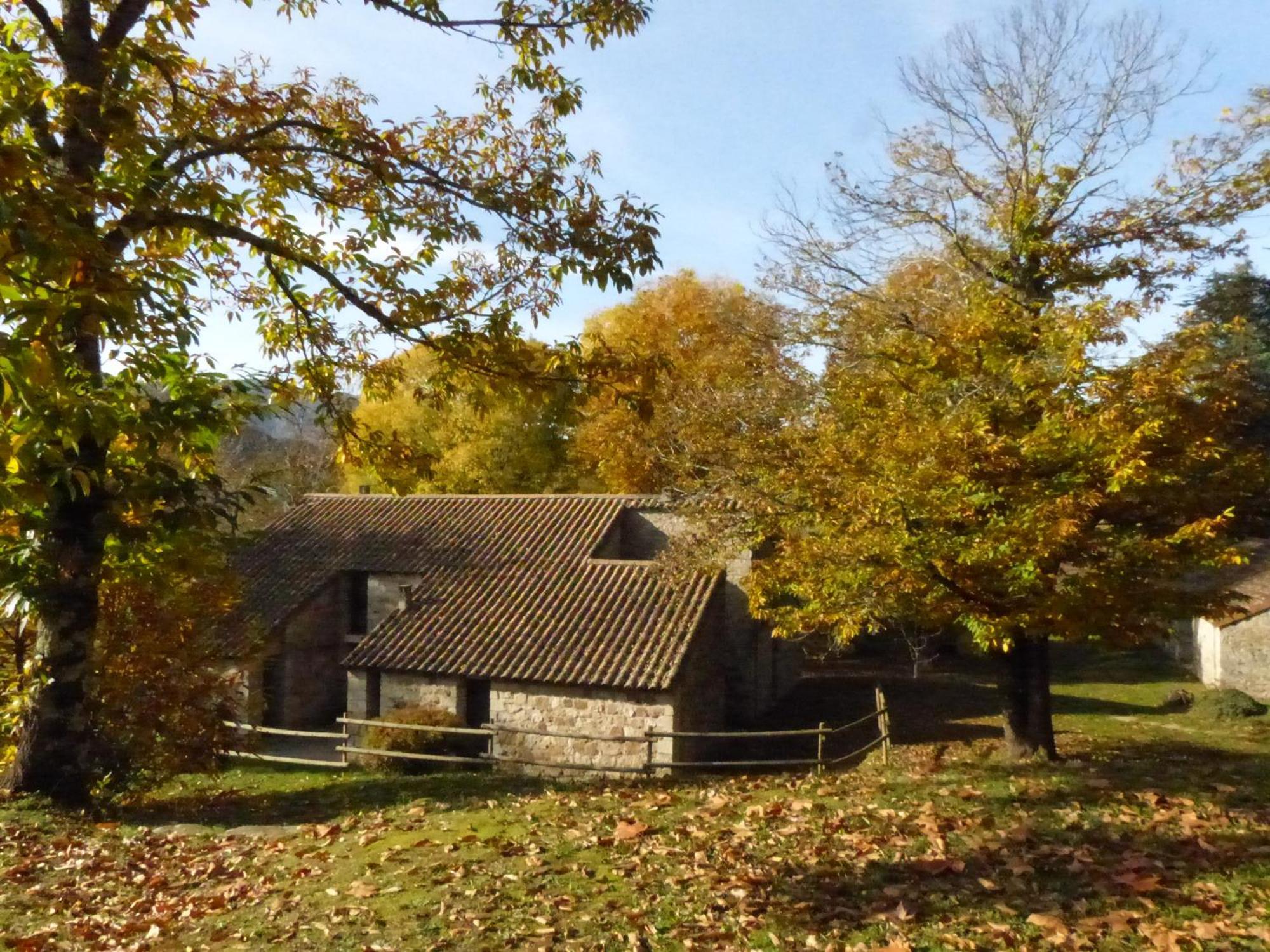 Terres De France - Le Domaine Des Vans Chambonas Exteriör bild