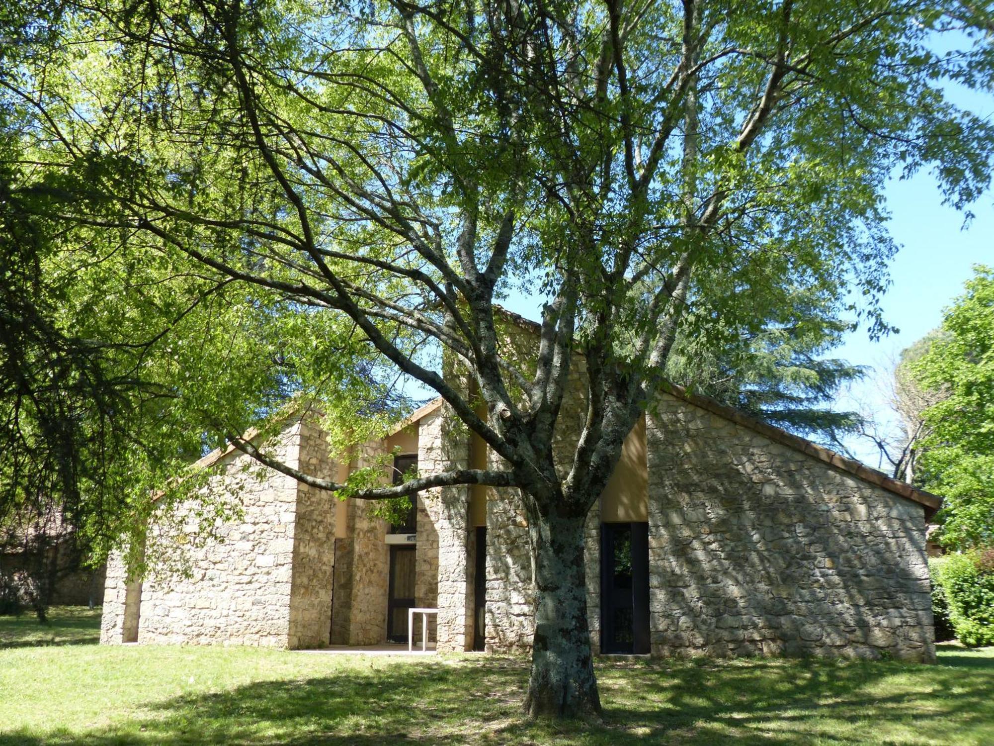 Terres De France - Le Domaine Des Vans Chambonas Exteriör bild