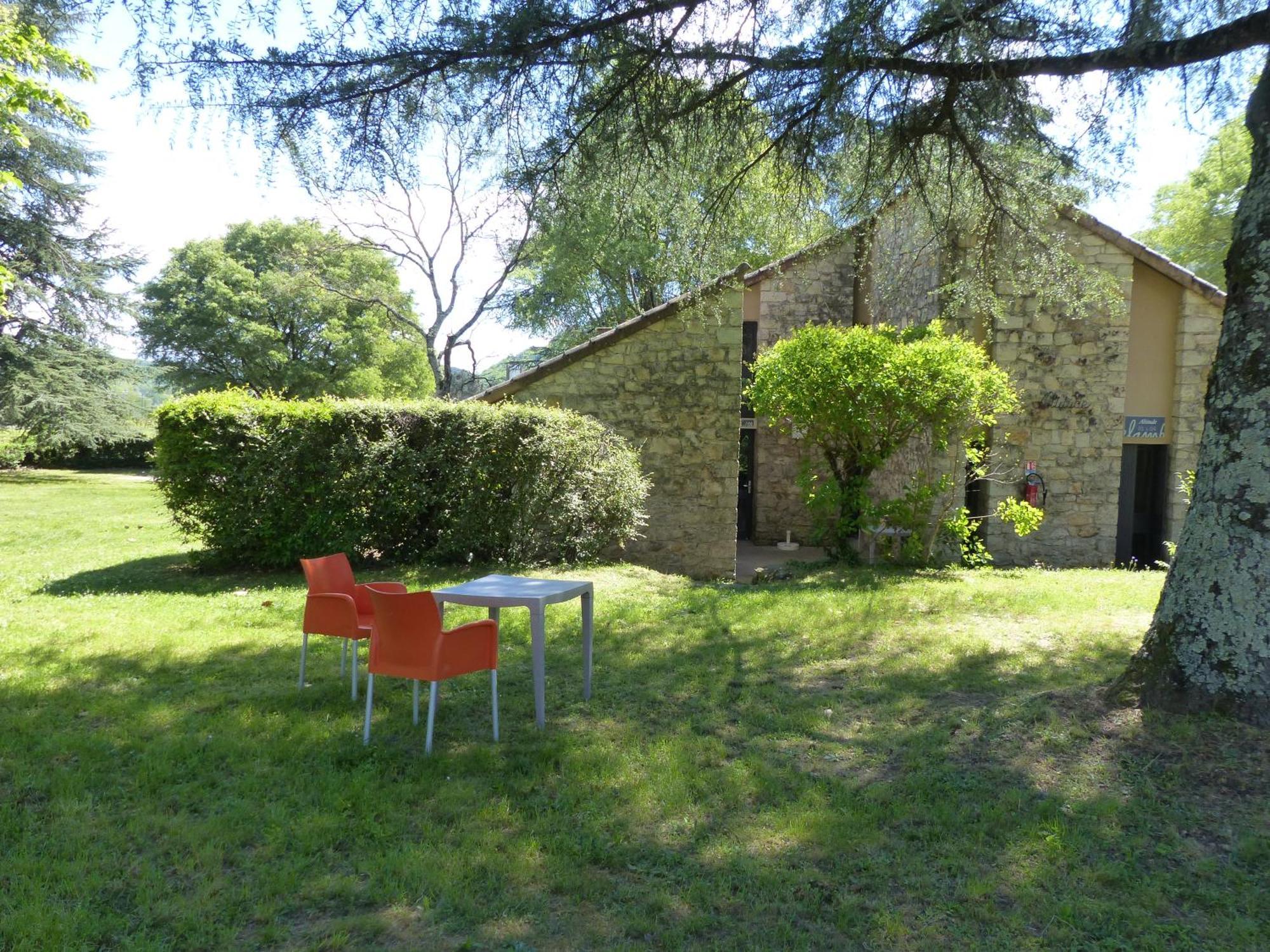 Terres De France - Le Domaine Des Vans Chambonas Exteriör bild